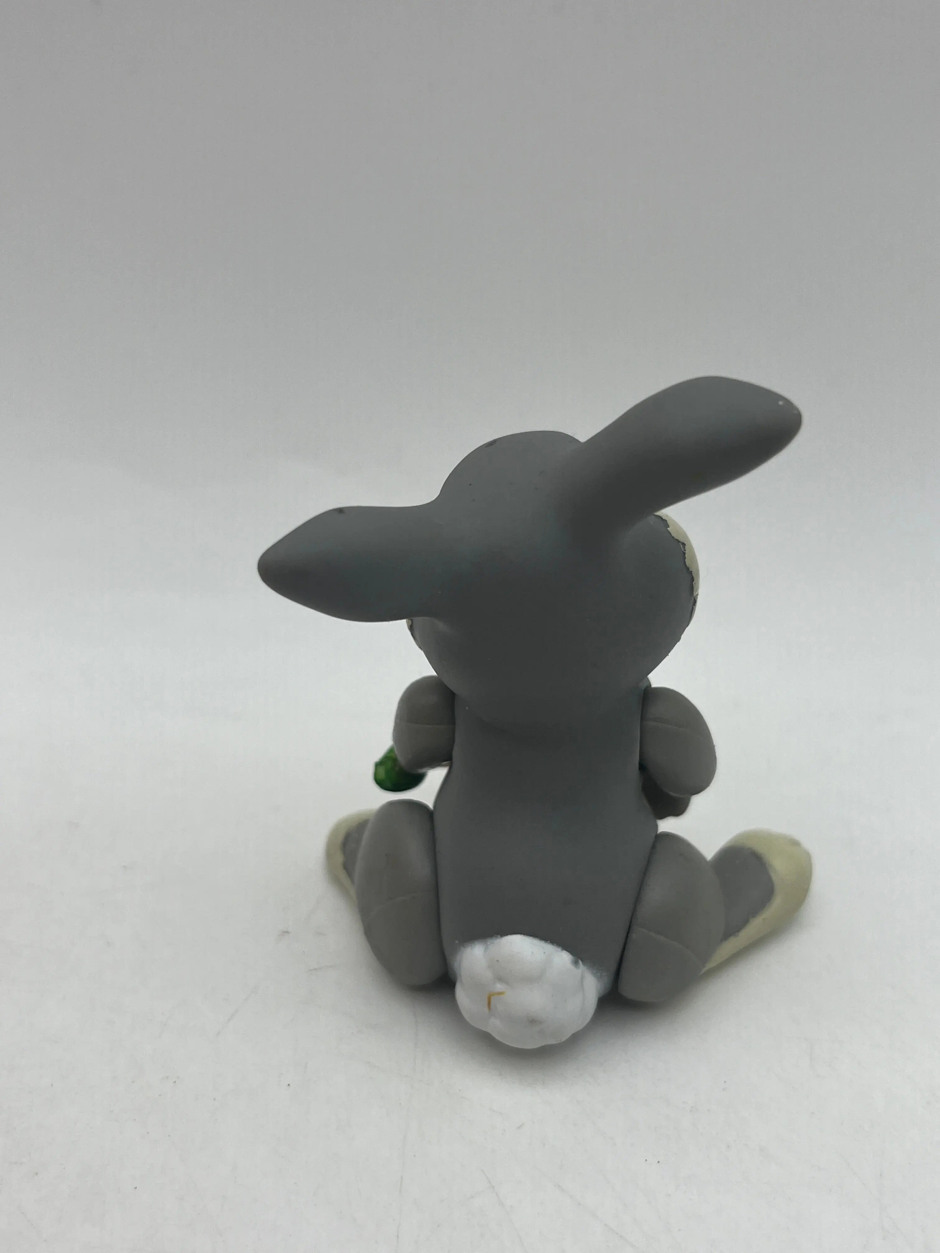 Bambi with Butterfly 3" - Wise Owl 2.5" - Thumper 3" Figurines Arms Legs Move FRENLY BRICKS - Open 7 Days